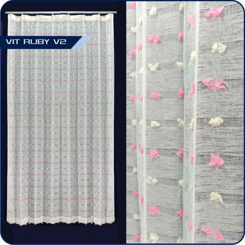 vitrase gorden tirai lapisan dalaman selambu dalaman gorden tirai pintu gorden tirai jendela gorden 