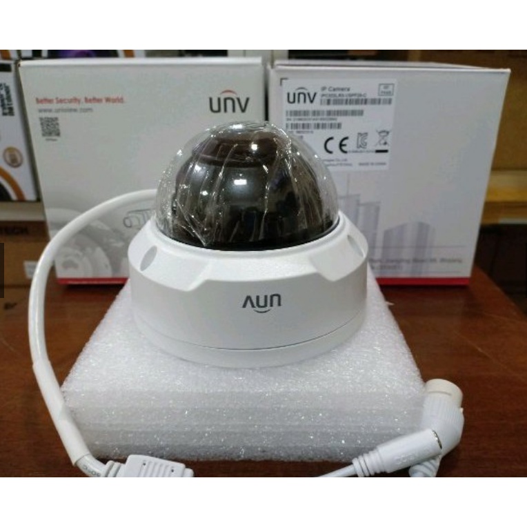 IP CAM CCTV INDOOR UNIVIEW 2MP  IPC322CR3-VSPF28-A