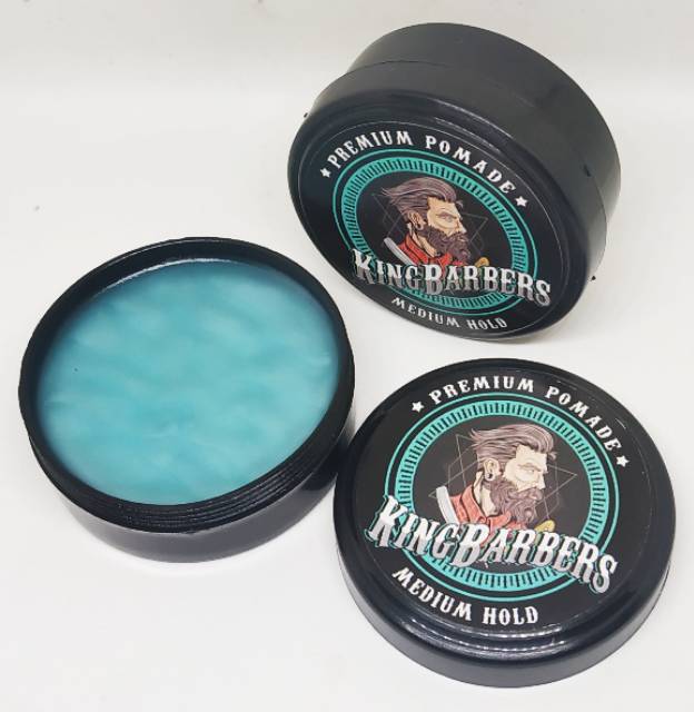 King Barbers Pomade aroma grosir murah toko murah