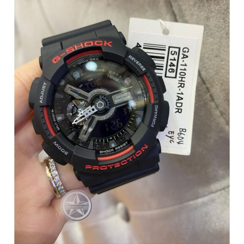 G-Shock GA-110HR-1A / GA 110 HR