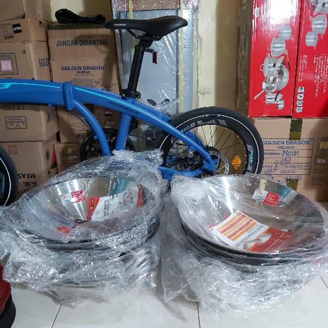 WAJAN STAINLESS STEEL 40 CM