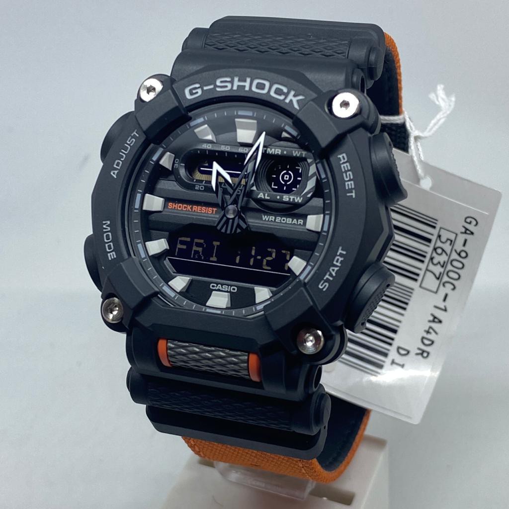 G-SHOCK GA 900 / GA-900 / GA-900-C ORIGINAL CASIO JAM TANGAN COWOK DIGITAL