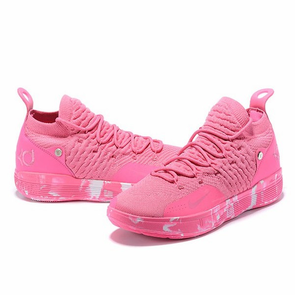kevin durant 11 pink