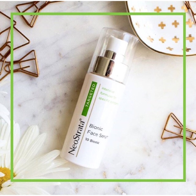Neostrata bionic face serum