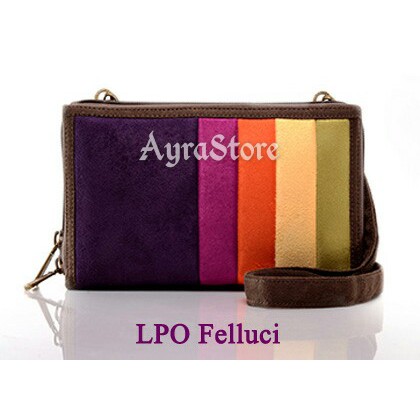 Tas Dompet Molluca LPO Felluci