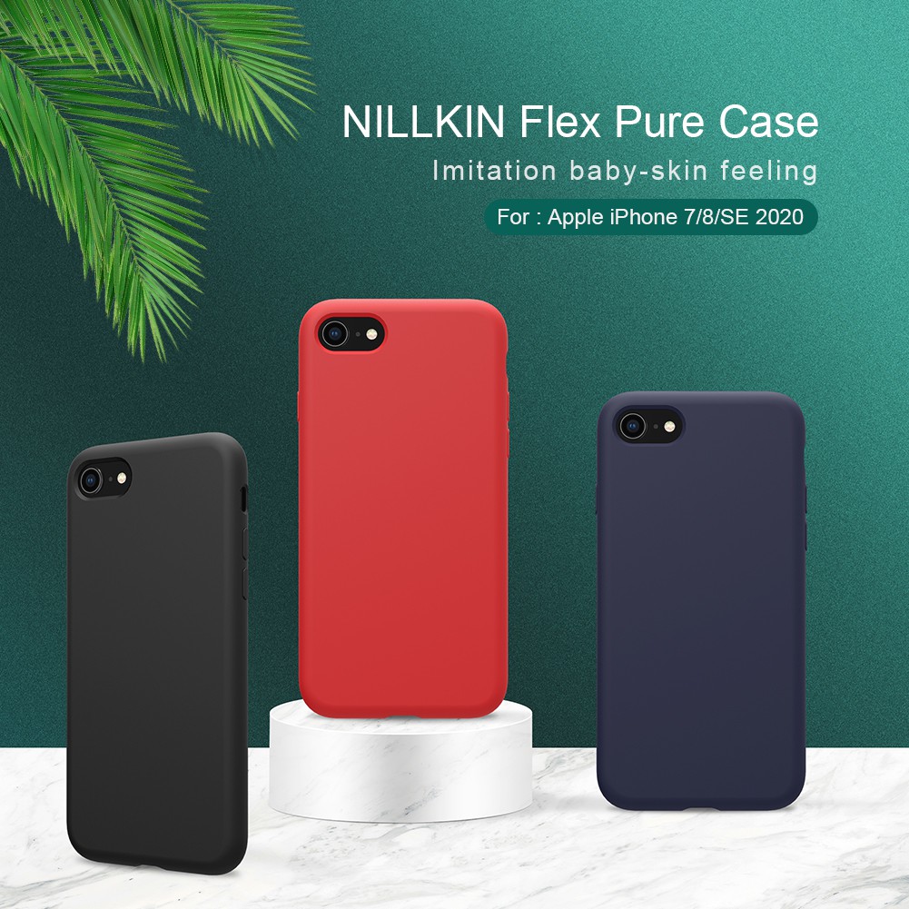 Nillkin Baby Skin Case Flex Pure Case - Apple Iphone SE 2020 / Iphone