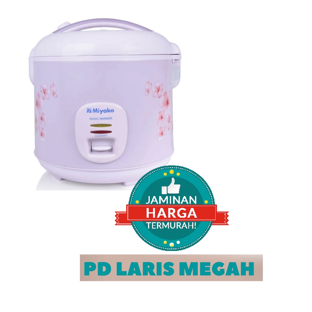 Rice Cooker Miyako / Rice Cooker Miyako MCM 509
