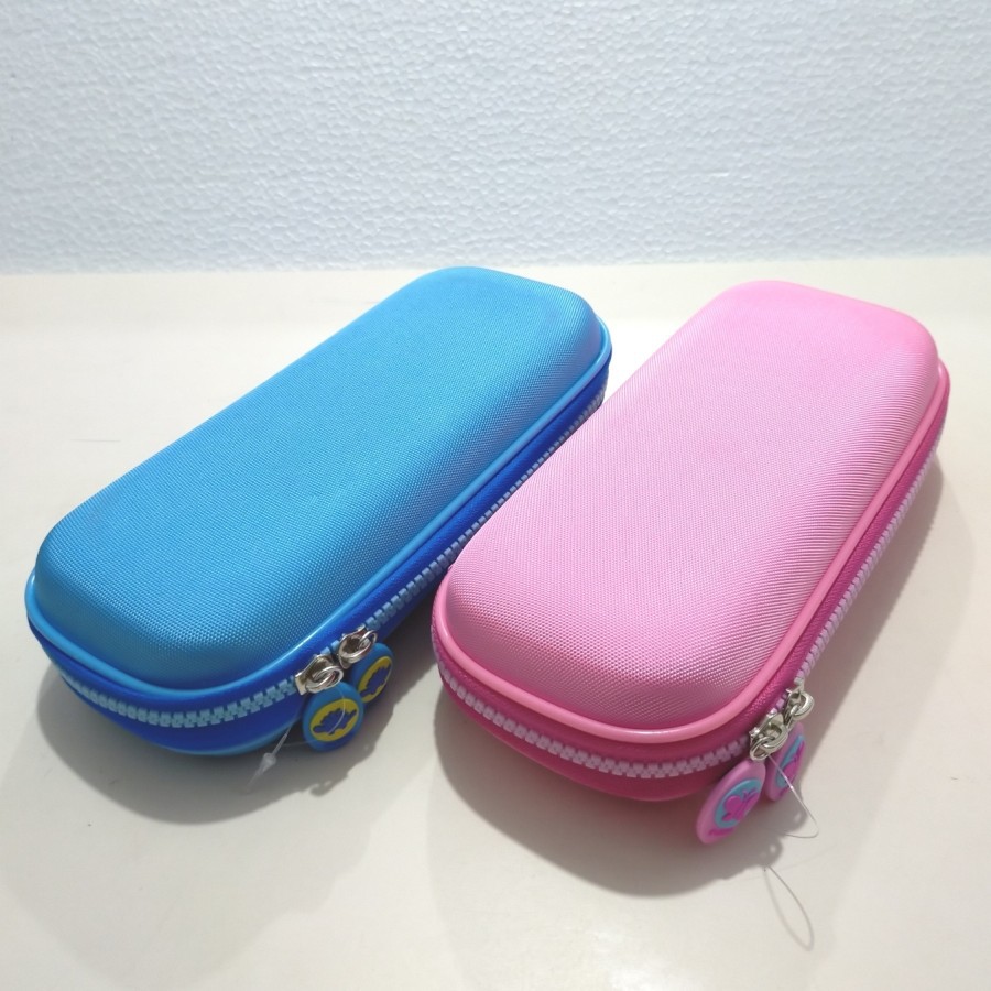 Pencil Case Flomo (ORI) - Soft Case - Tempat Pensil Fancy - CF6661