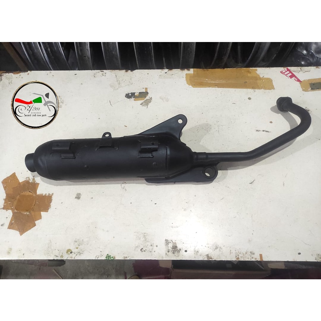 Knalpot Mio Smile Mio New Mio Soul Standar Second