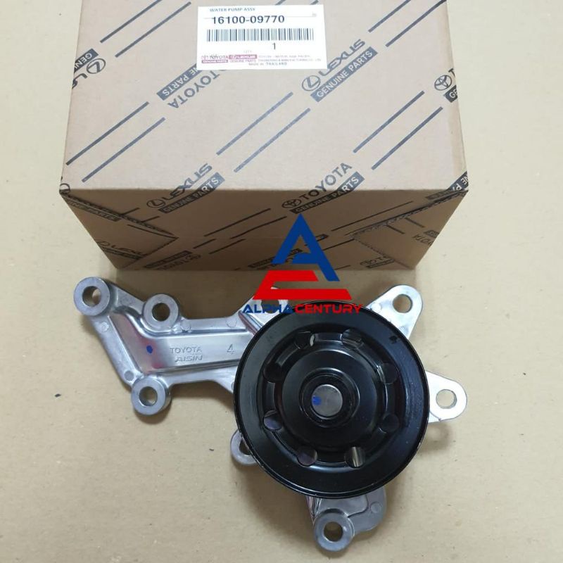 WATER PUMP GRAND NEW AVANZA VIOS YARIS 2013-2018 GARANSI 1 BULAN