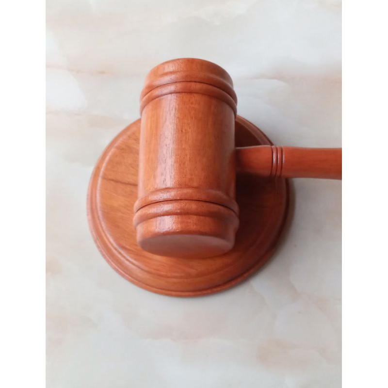 

Zyd PALU SIDANG KAYU SATU SET (PALU& DUDUKAN)