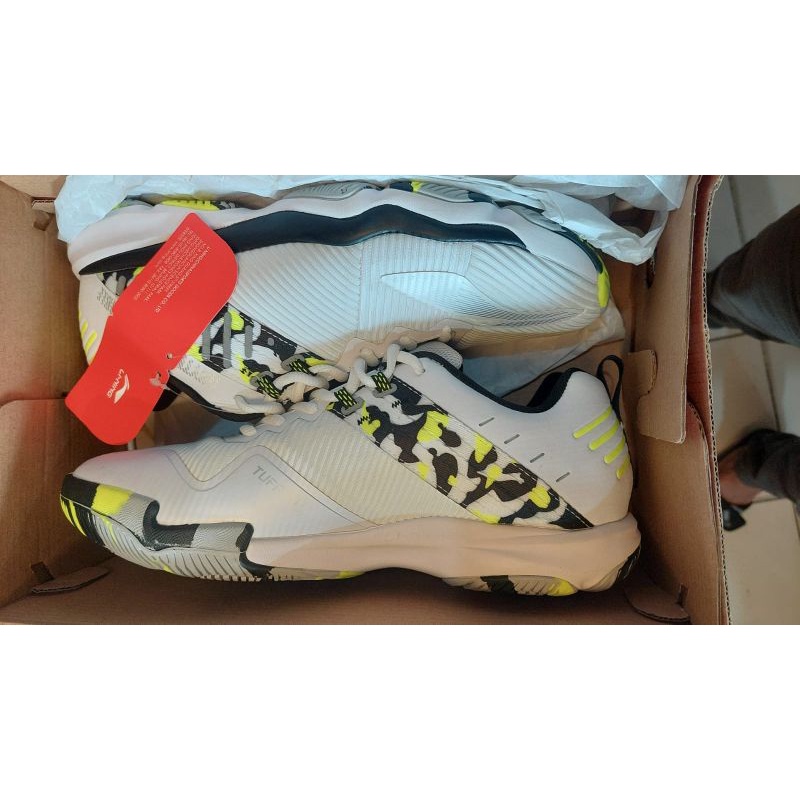 sepatu lining ranger 4TD original