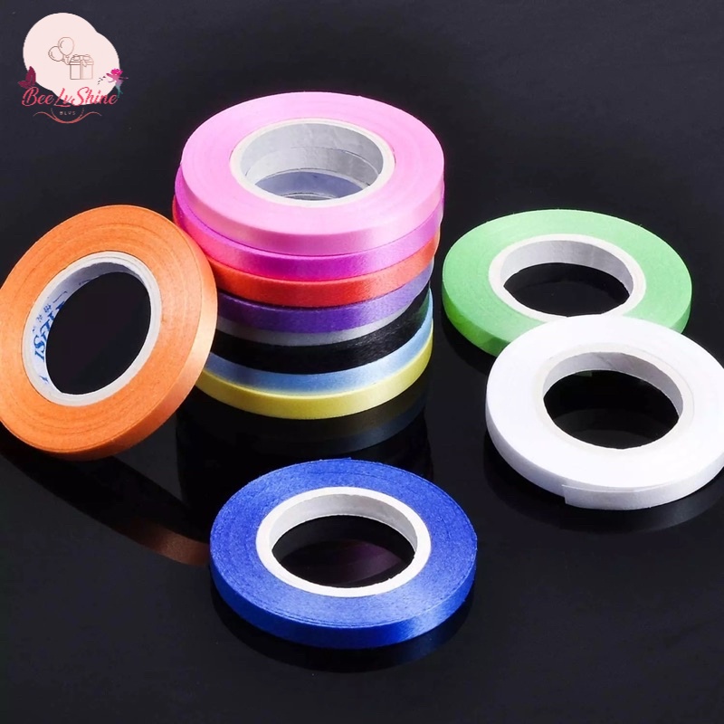 

Tali/Pita Balon 10 meter Curly Ribbon Pita Kado Dekorasi