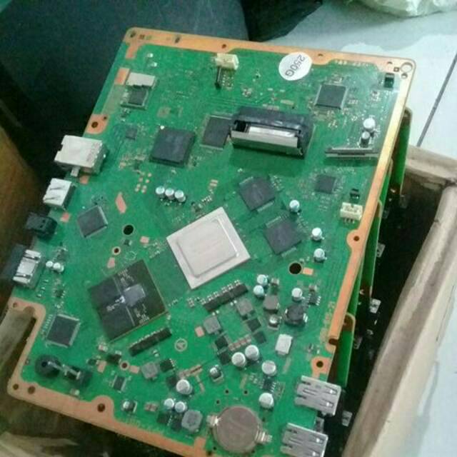 MotherBoard ps3 superslim