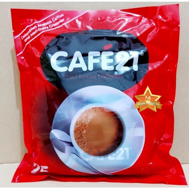 

[BPOM RI] CAFE21 INSTANT COFFEEMIX 300G/ CAFE 21 GOLD ROAST COFFEEMIX/ KOPI INSTANT/ COFFEE CAFE 21 | COFFEE MIX INSTANT/ GOLDROAST/ KOPI/ COFEE/ COFFE/ CAFE/ COFFEE/ CAFE21/ GOLD ROAST