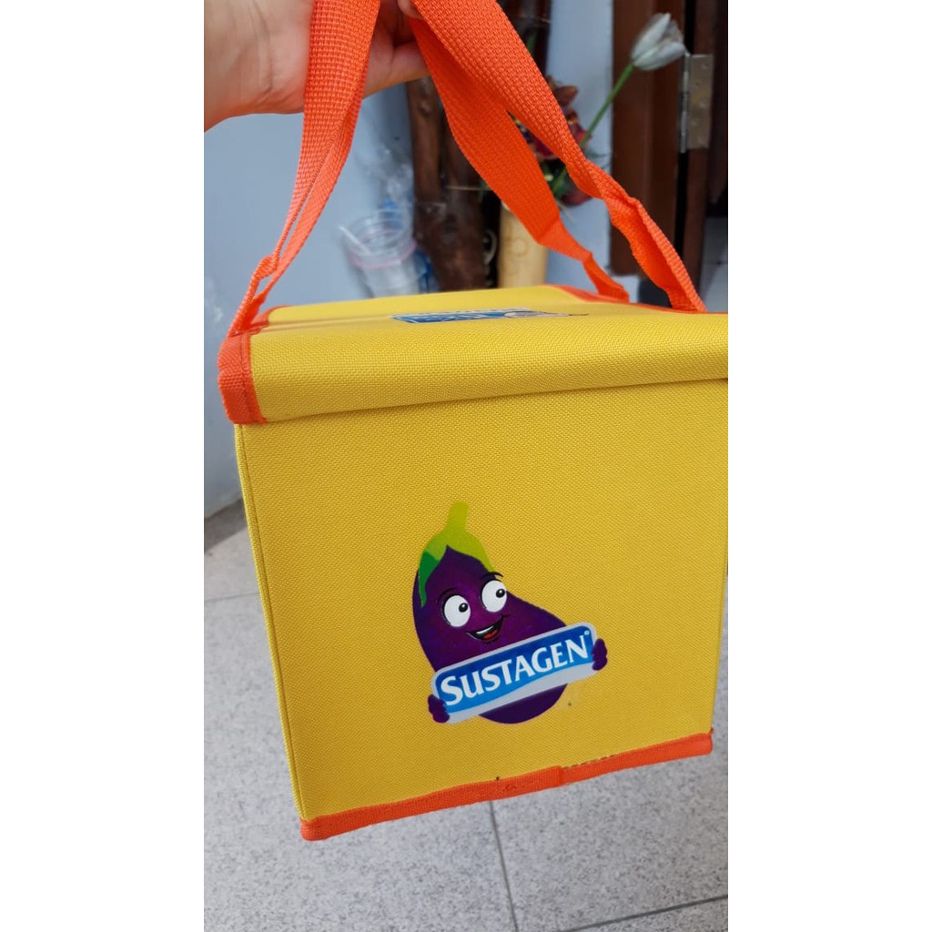 Tas Sustagen Kuning