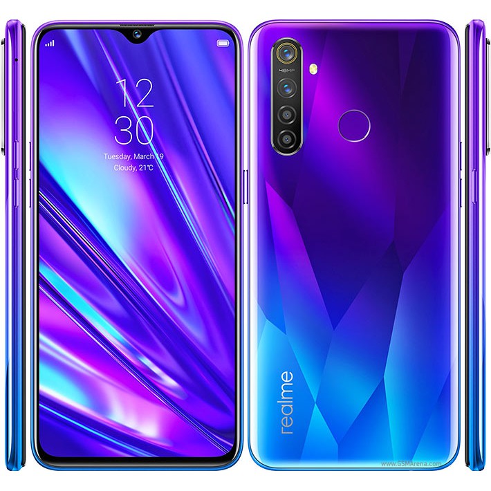 REALME 5 PRO RAM 8GB INTERNAL 128 GB GARANSI RESMI