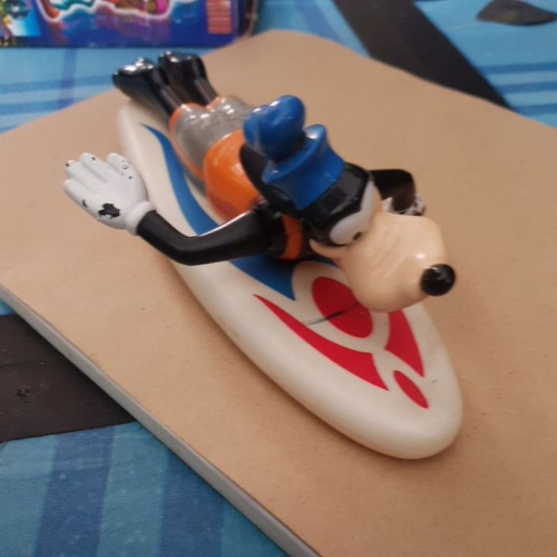 HAPPY MEALS MAINAN MCD VERSI DONALD DUCK