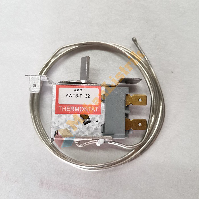 Thermostat Kulkas Otomatis Pendingin AWTB-P132 Sparepart