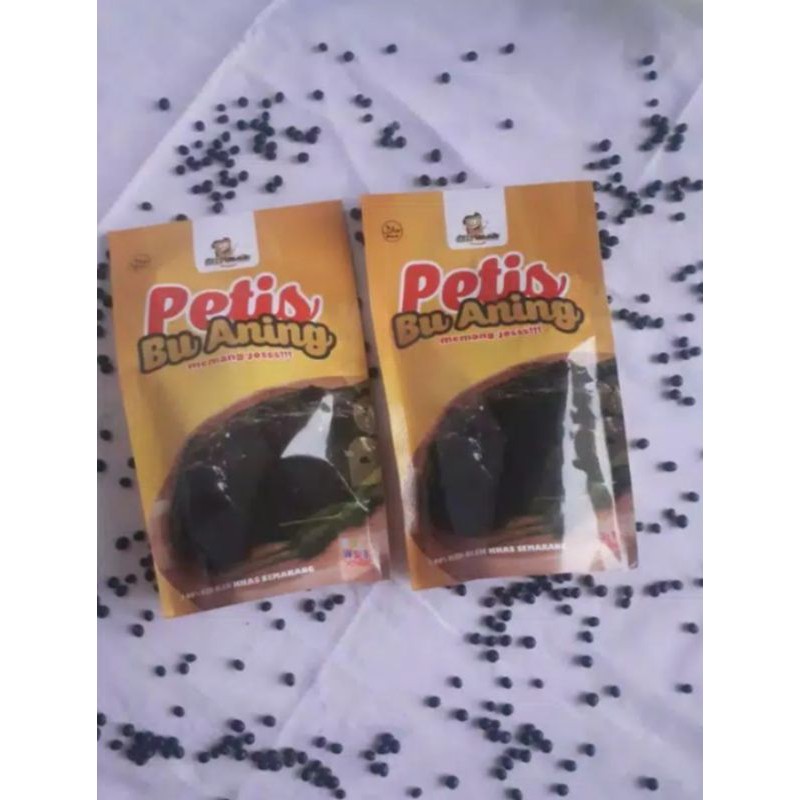 

PETIS BU ANING KEMASAN POUCH