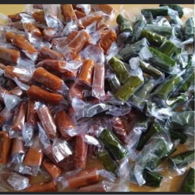 

Gulo2 saka wijen dan pandan isi 50