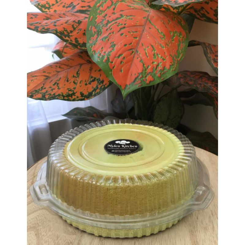 

Chiffon Cake Mylen Kitchen