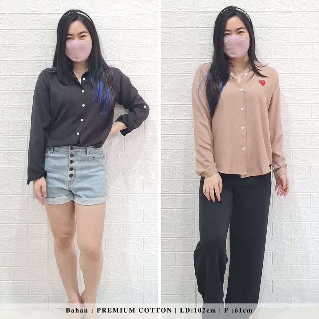 2254 lolita cdg shirt