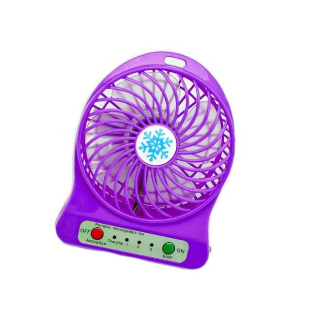 MINI FAN PORTABLE / KIPAS ANGIN MINI