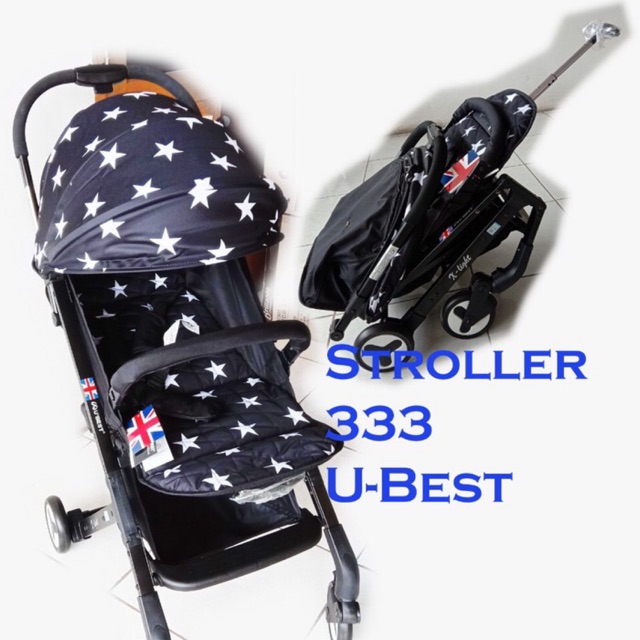 u best stroller