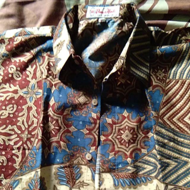Batik Pria Danar Hadi Solo