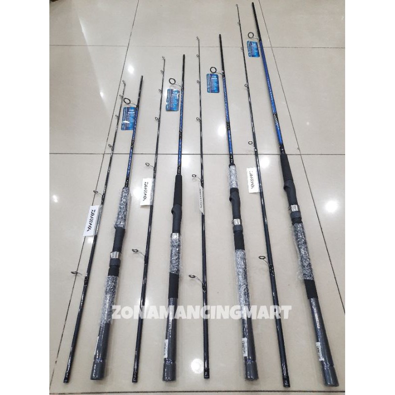 Joran DAIWA SHINOBI POWER 602MHS / 662MHS / 702MHS / 802MHS / 902MHS / 1002MHS | Joran Galatama Surf