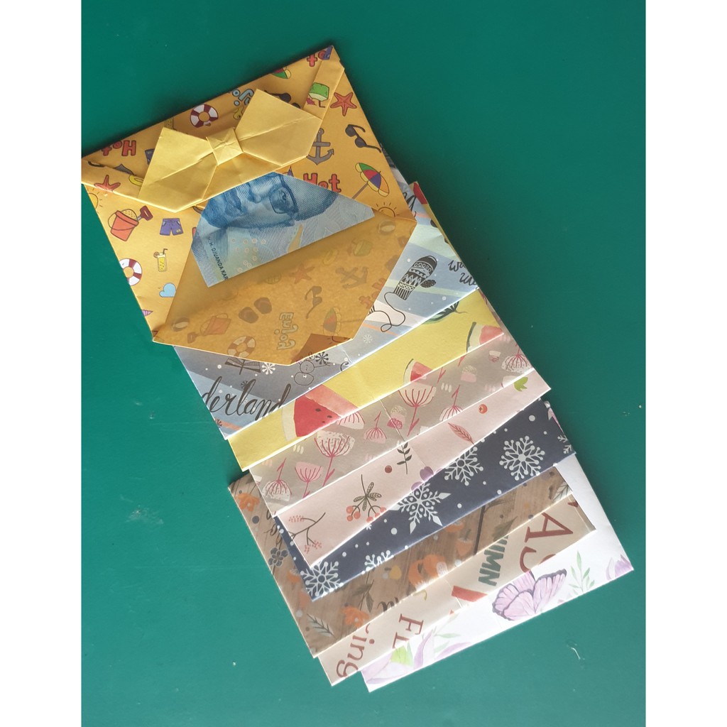 

Amplop Origami Idul Fitri (9) fb2