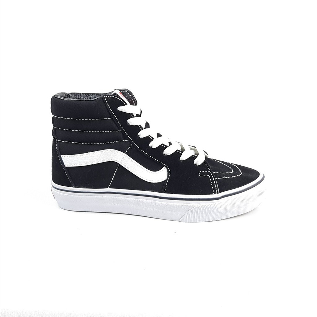 Sepatu Sneakers Vans Sk.8 High Unisex 35-45