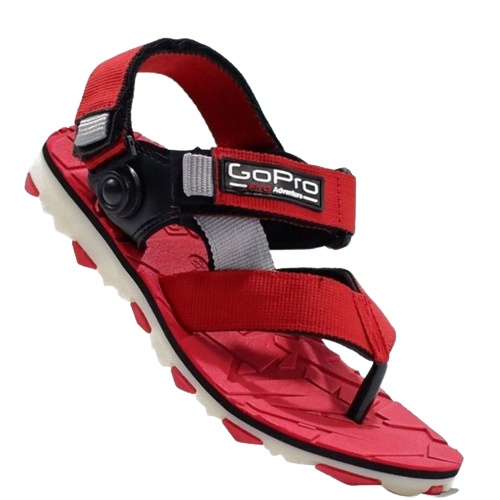 5 WARNA Sandal Gunung Anak size 19-37 Lampu Waterpoof Anti Air TayoSandal Gunung Anak LED sendal anak LED rc