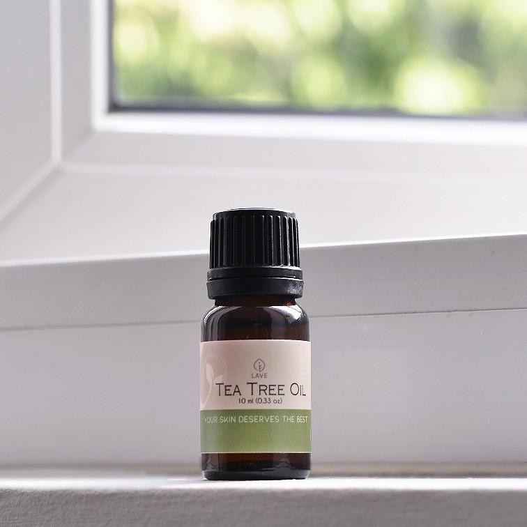 

Lave Tea Tree Oil (Grade A Australia) FREE GIFT (KODE B5054)