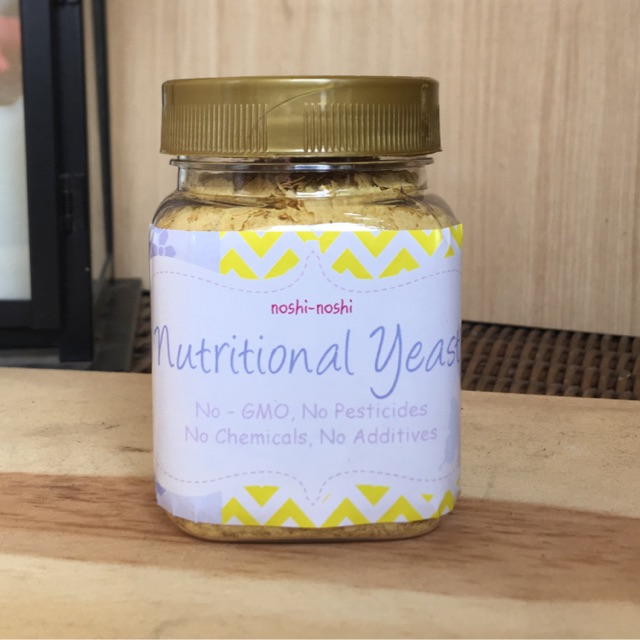 

Nutritional yeast 50 gr