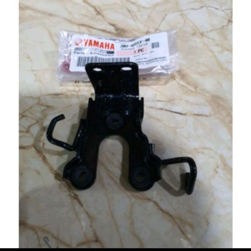 Breket dudukan speedometer yamaha Xride 115cc original yamaha