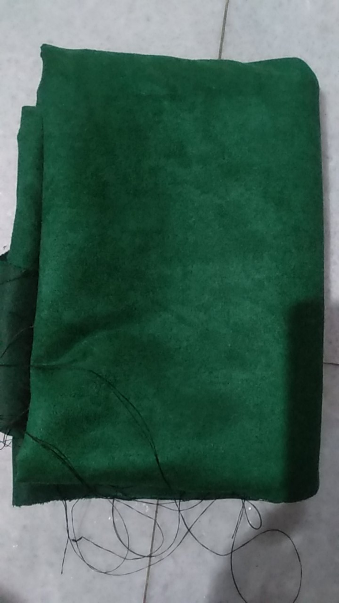 Kain Sofa / Jok / Kursi Hikaron Beludru - Real Suede