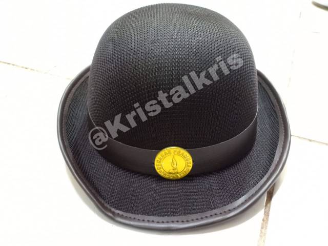 Topi boni pramuka
