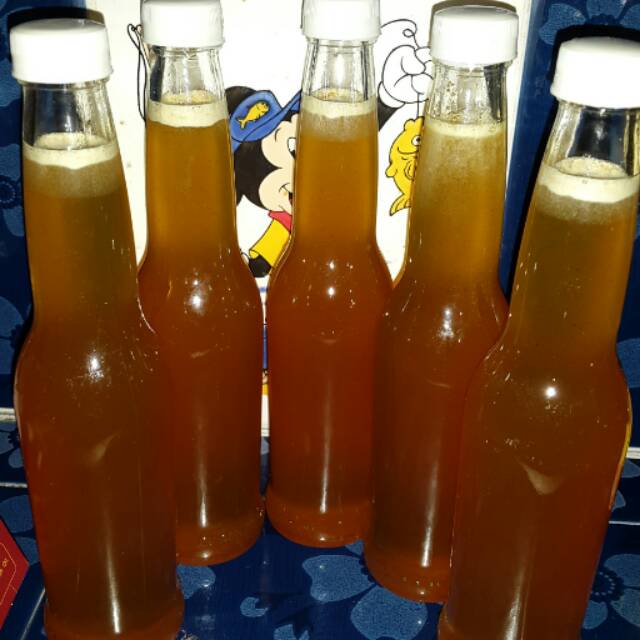 Madu Hutan Asli kupang NTT 330ml