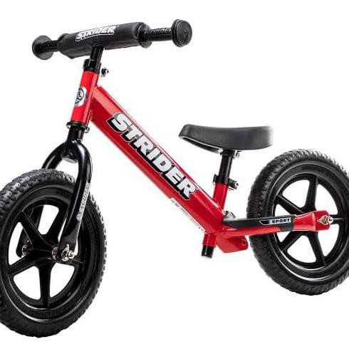 kids bike with no pedals