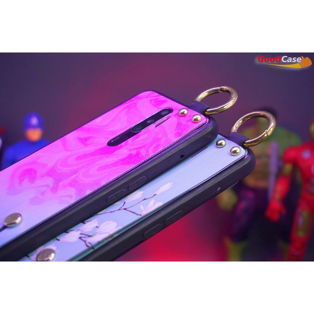 GoodCase - Fuze Motif With Strap Vivo V15 | V17 Pro | Y83 | Y93 | S1/ iQOO Neo