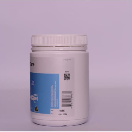 Healthy Fish Oil Minyak Ikan 1000mg Omega 3 - Isi 400 Kapsul Lunak