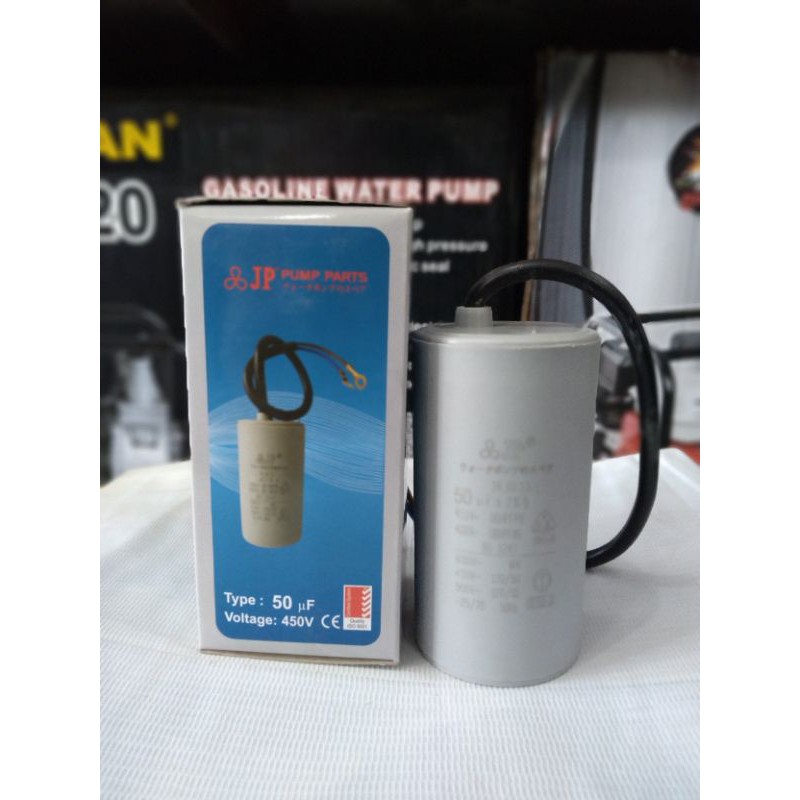 Capasitor 50uf 450V Kapasitor