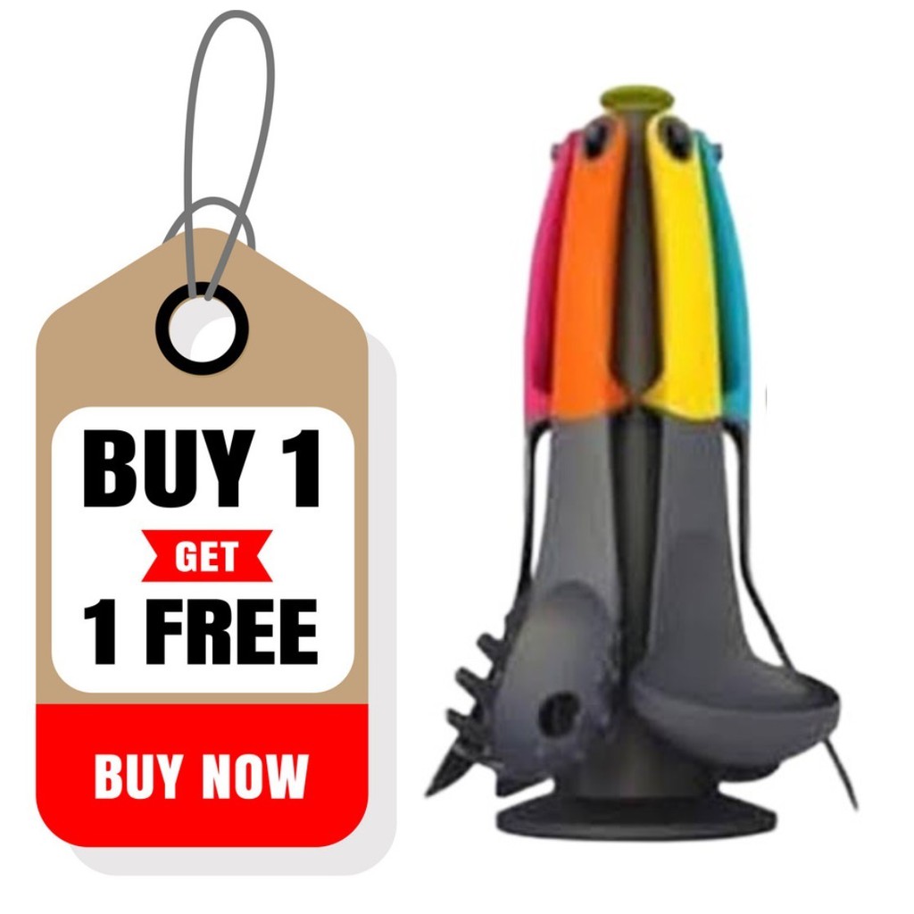 Buy1Get1 Kitchen tools 6in1