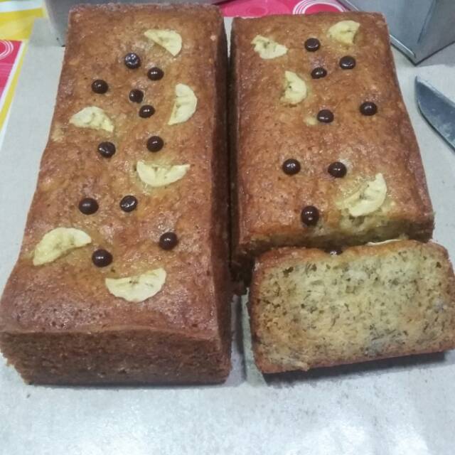 

Banana Cake