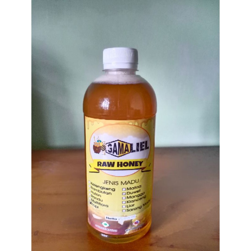 

Madu Kopi 550ML
