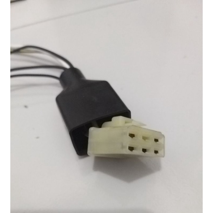 Kabel soket kiprok regulator original Honda fi old CB Verza Mega pro CRF cb150 r CBR 150 cb150r asli