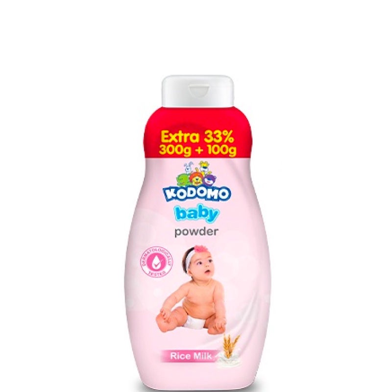 Kodomo Baby Powder 300 + 100 gr