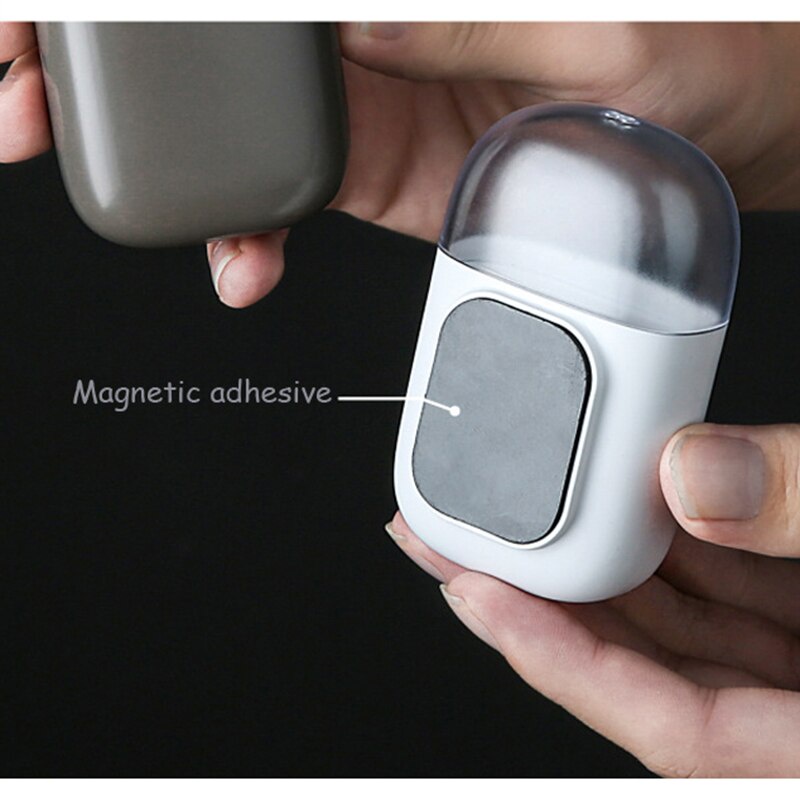 Portable Magnetic Refrigerator Toothpick Holder Container Household Table Toothpick Storage Box Toothpick Dispenser